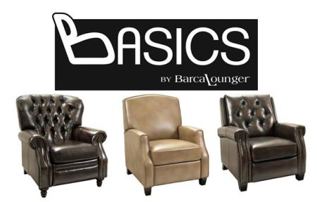 Barcalounger Basics