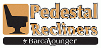 Pedestal Recliners